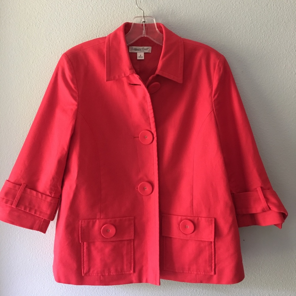 Coldwater Creek jacket
